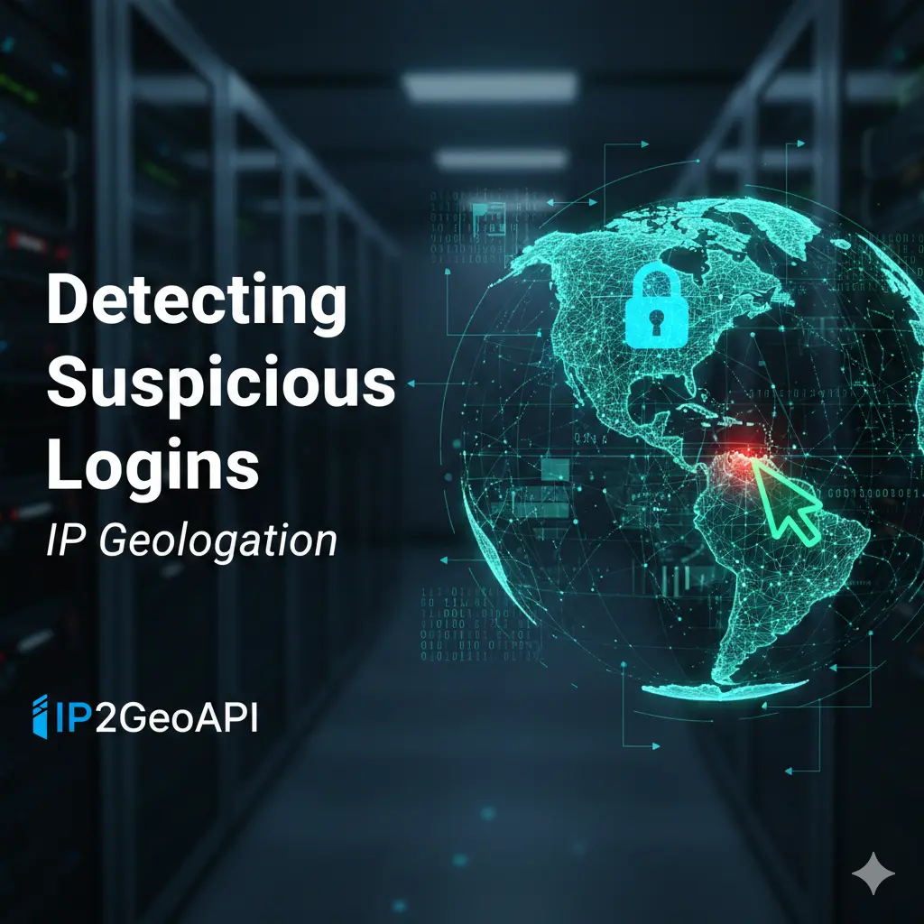 Detecting suspicious login attempts using IP intelligence